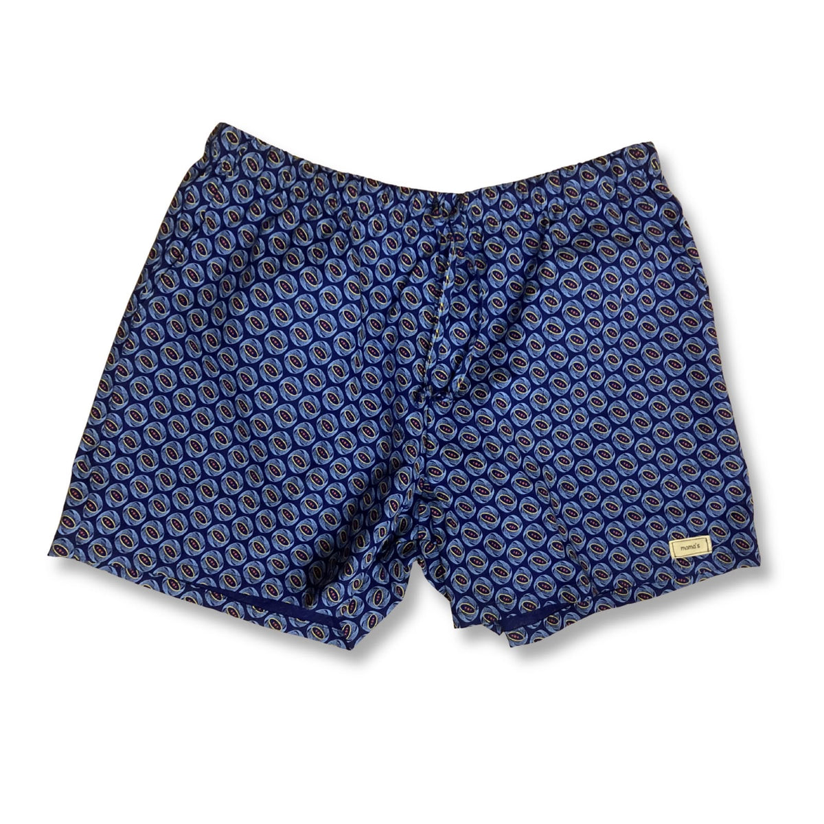 Orbit Indigo Shorts