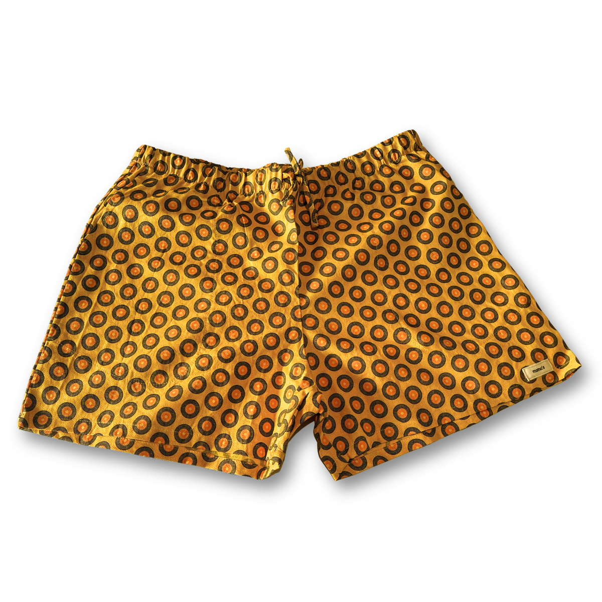 African Sun Shorts