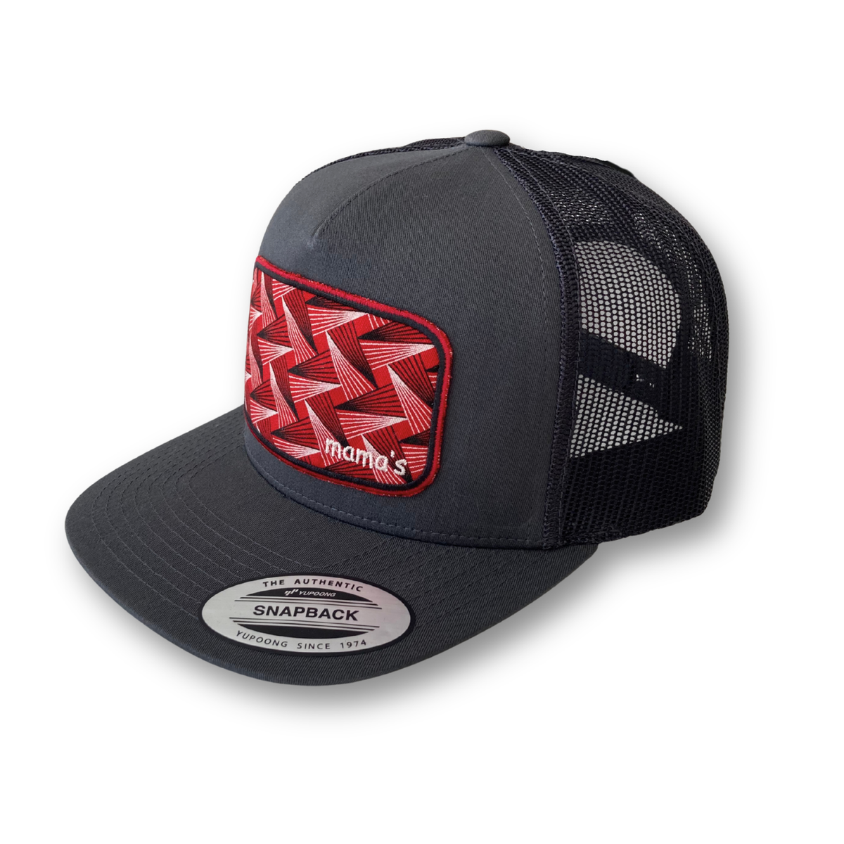 Red Rocks Classic Trucker Cap