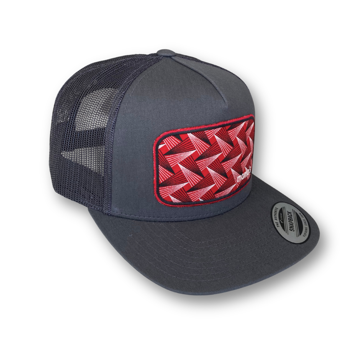 Red Rocks Classic Trucker Cap